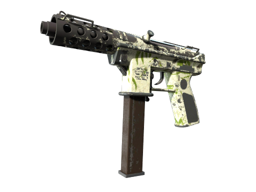 Tec-9 | Bambusowy las