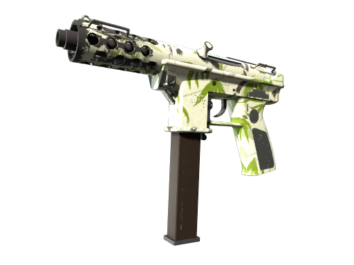 Tec-9 | Bamboo Forest