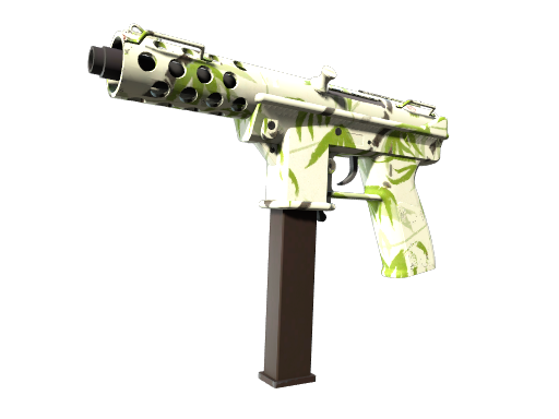 Tec-9 | Bambusowy las