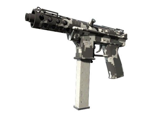 Tec-9 | Пиксельный камуфляж «Город»