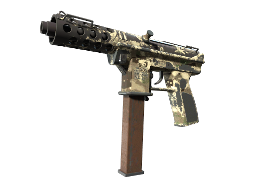 Tec-9 | Смешанный камуфляж