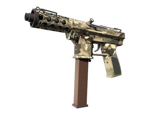 Souvenir Tec-9 | VariCamo