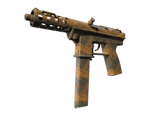 Tec-9 | Ржавые листья