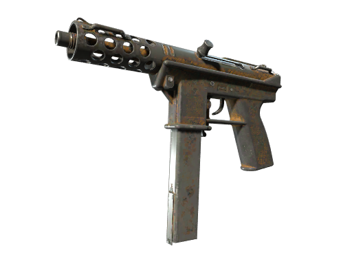 Tec-9 | Rust Leaf