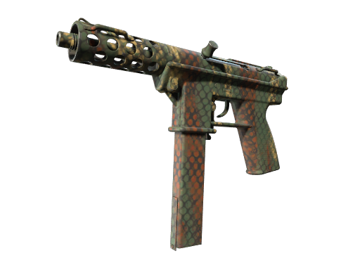 Tec-9 | Militärnetz