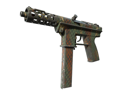 Tec-9 | Maillage militaire