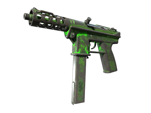 Tec-9 | Nuclear Threat