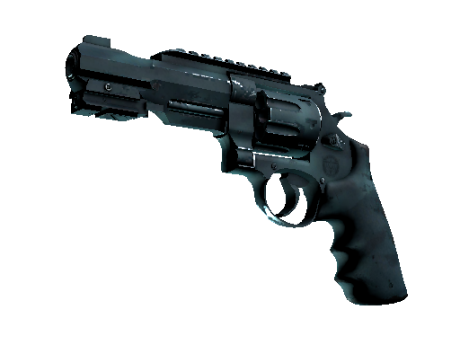 R8 Revolver | Canal Spray