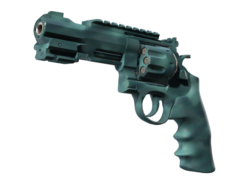 R8 Revolver | Canal Spray