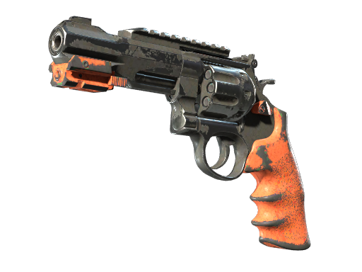 Revolver R8 | Nitro