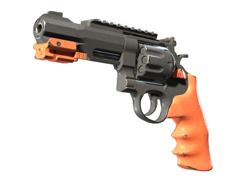 Souvenir R8-Revolver | Nitro