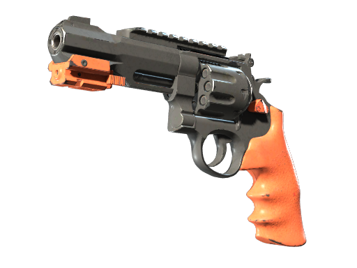 Souvenir R8 Revolver | Nitro