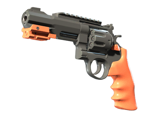 Souvenir R8-Revolver | Nitro
