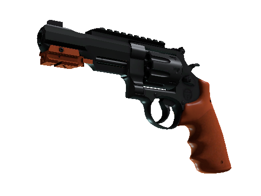 R8-Revolver | Nitro