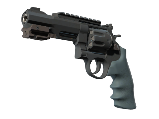 Souvenir Revolver R8 | Nuit