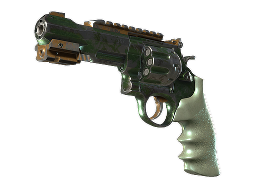 R8 Revolver | Leafhopper