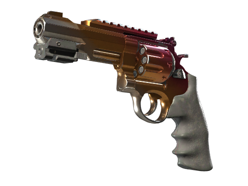 StatTrak™ R8-Revolver | Farbverlauf