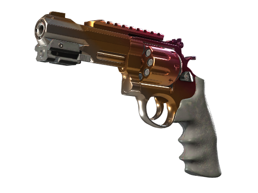 StatTrak™ Rewolwer R8 | Gradient