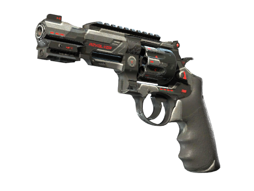 R8 Revolver | Reboot