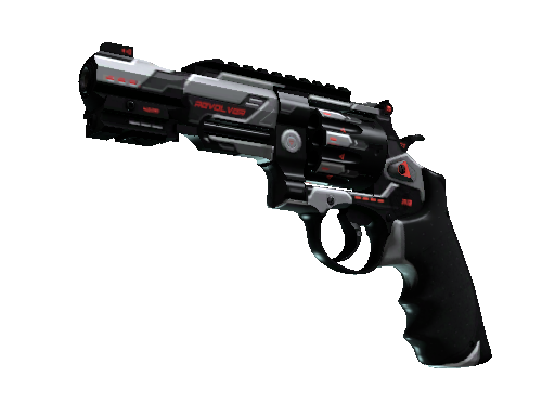 StatTrak™ Револьвер R8 | Перезагрузка