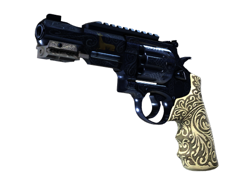 R8 Revolver | Llama Cannon