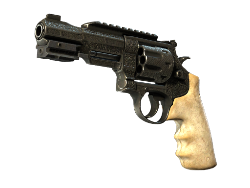 StatTrak™ R8 Revolver | Memento