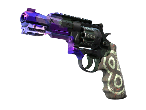 R8 Revolver | Crazy 8