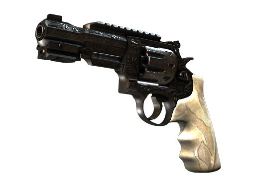 R8 Revolver | Inlay