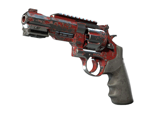 R8-Revolver | Purpurnes Netz