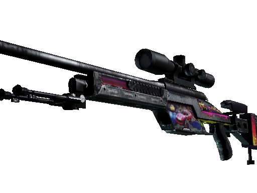SSG 08 | Turbomodus