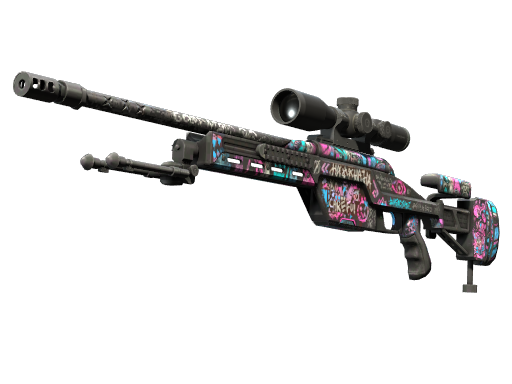 SSG 08 | Fever Dream