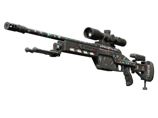 SSG 08 | Parallaxe