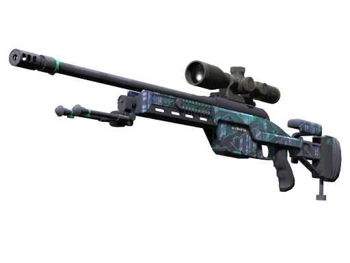 SSG 08 | Mainframe 001