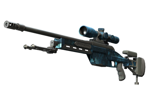 StatTrak™ SSG 08 | Abyss