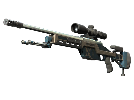 SSG 08 | Handbremse