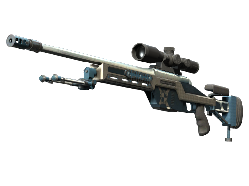 SSG 08 | Handbremse