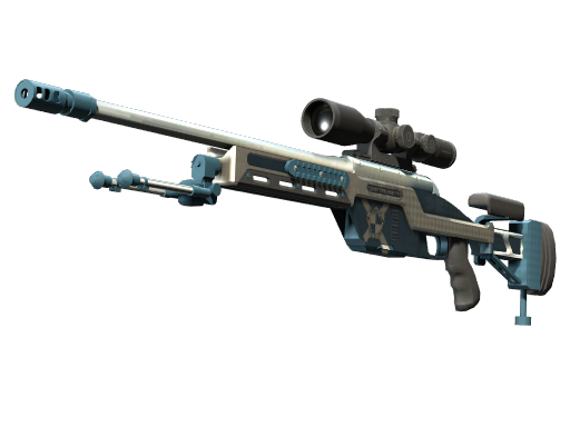 SSG 08 | Ручной тормоз