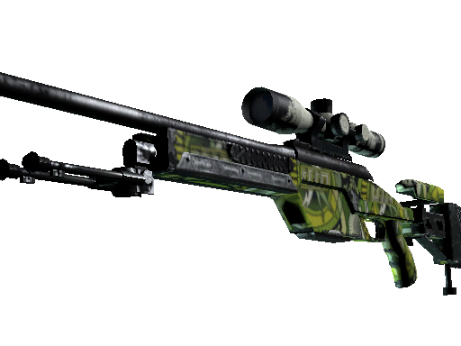 SSG 08 | Frühlingsschal