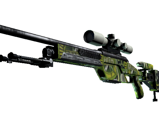 SSG 08 | Frühlingsschal