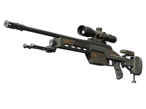 SSG 08 | Maya-Träume