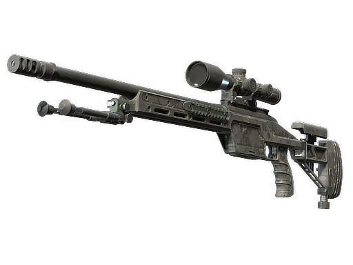 SSG 08 | Tiger Tear