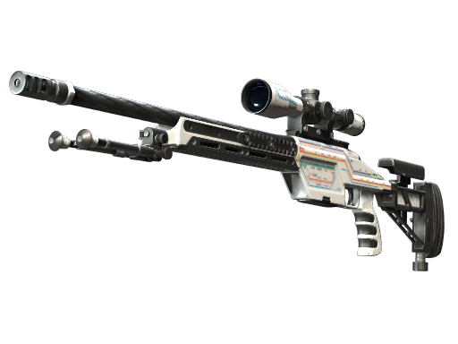 SSG 08 | Rapid Transit