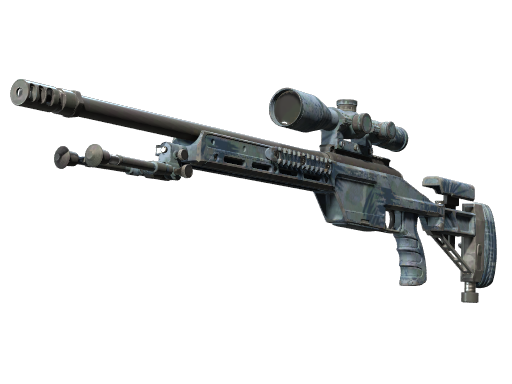 SSG 08 | Tropischer Sturm