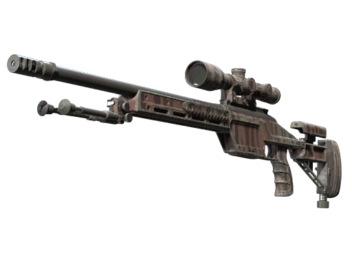 Souvenir SSG 08 | Жертва