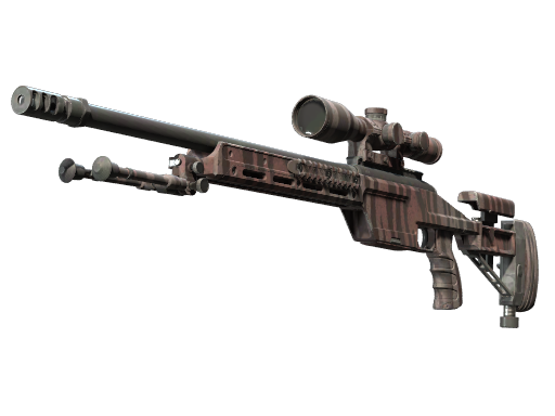 SSG 08 | Proie