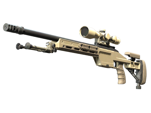 SSG 08 | Песчаные дюны