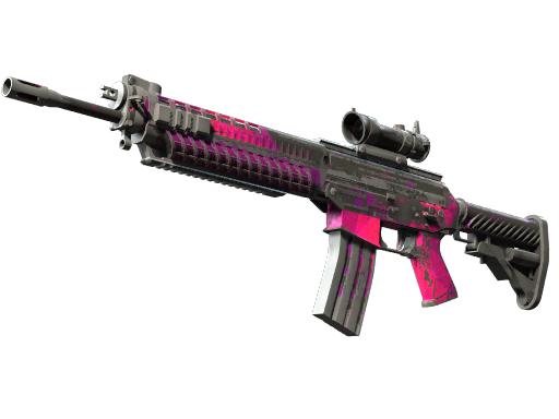 SG 553 | Pulsation