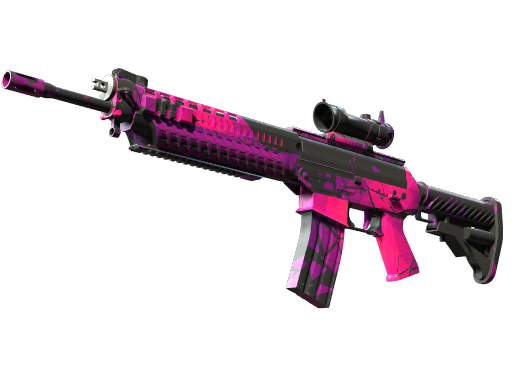 SG 553 | Pulsation