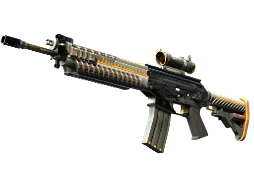 StatTrak™ SG 553 | Awiator