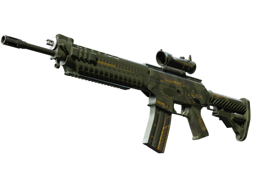 SG 553 | Atlas